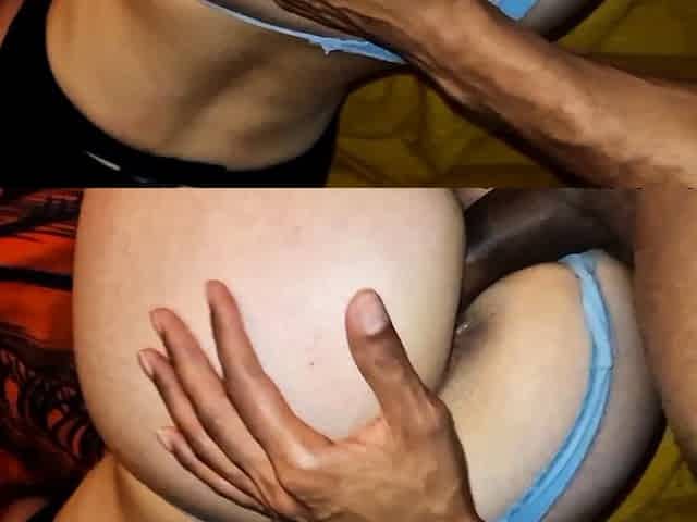 I finally fucked my son's girlfriend because she thought I
