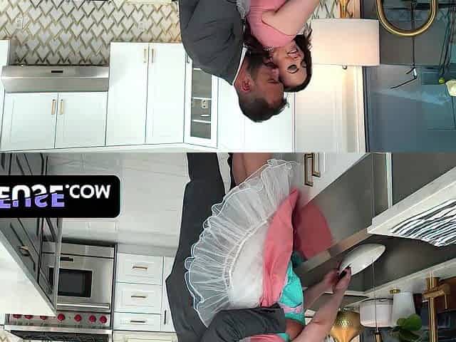 Breasty Freeuse mother I'd like to fuck Carmen Valentina Is My Personal Cum Collector On Free Use Duty