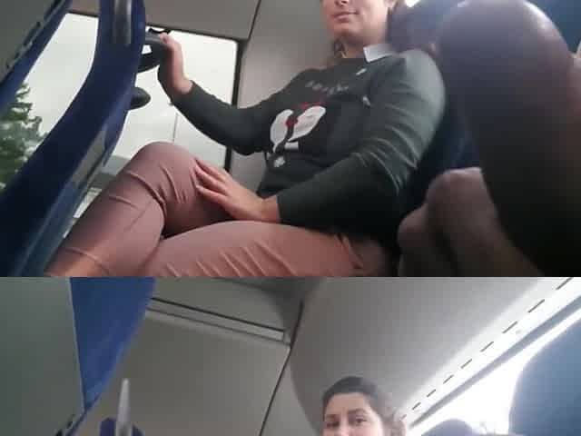 Young Stepmom Shocked By What She Sees On The Bus