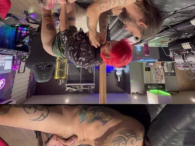 First Time Anal with My Step Stepbrother for Me and It Was Hard Because My Ass Was Virgin