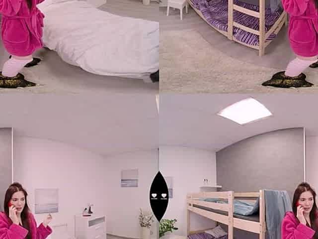 VR Hostel movie three - This is my room, fucker