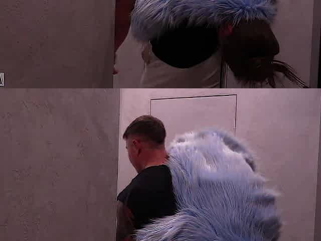 THAT GUY WAS VERY ANGRY THAT I WAS SMOKIN' ANOTHER TIME, AND DRILLED ME LIKE A DOXY. SQUIRTING AND ASS FUCKING