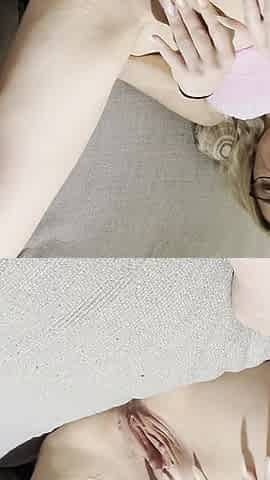 Hot Wife Home Alone