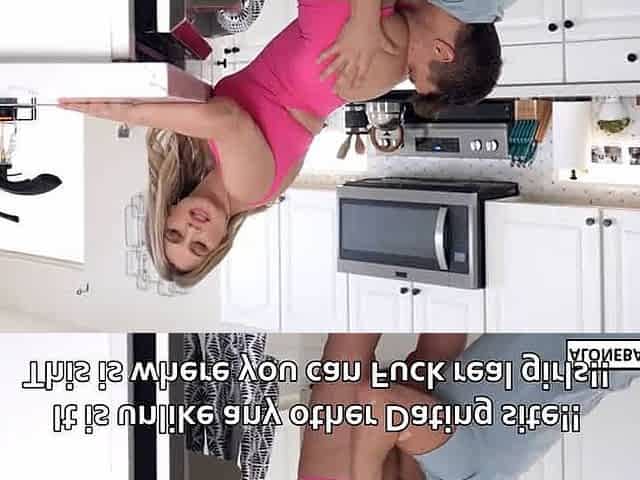 Andi Anderson amazing curvy stepmom