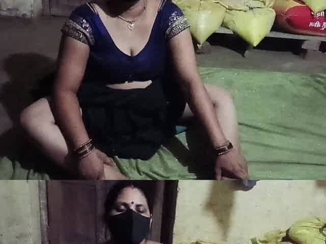 Desi Bhabhi Nude Pussy Forplay Part1