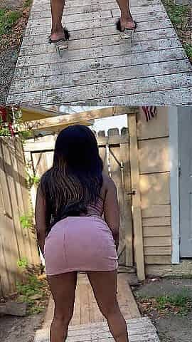 My stepdad crave me to be his little whore model for Pornhub shorties