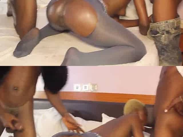 AFRICAN DICK DRAINERZ