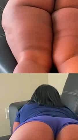 Phat onion booty