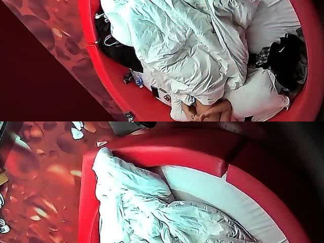 Amateurs Caught On Hidden Cam