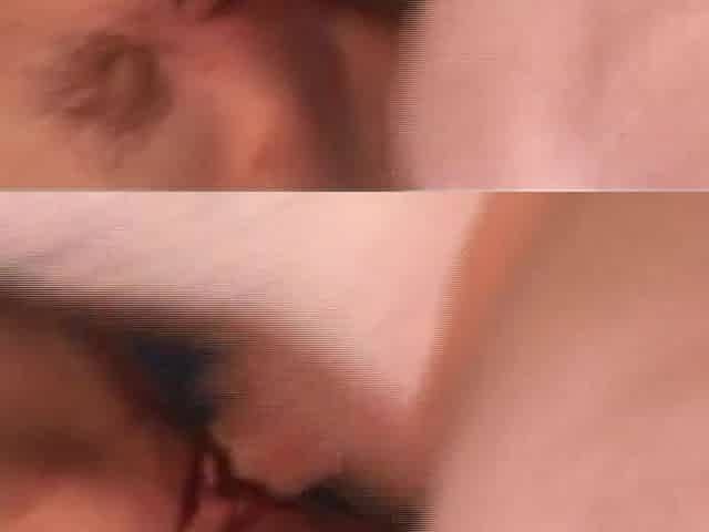 Voluptuous blonde shares passionate FFM threesome with sensual vintage heat
