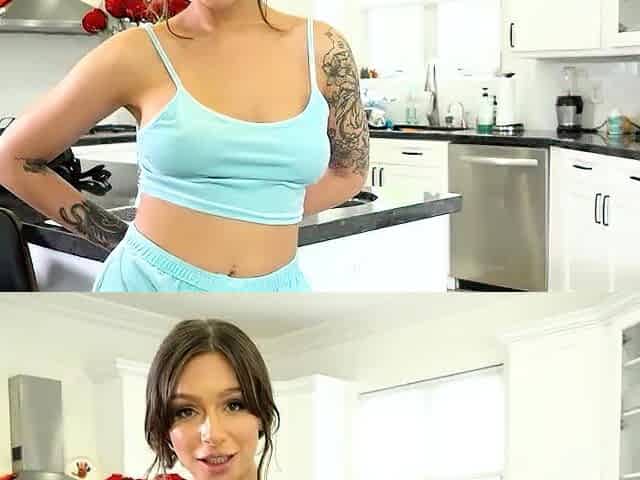 Let Me Help You Concentrate With A Sensual Blowjob,
