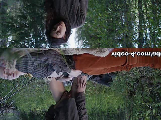 Bree Daniels & Raven Rockette in Flight Video & Scene #01 - AdultTime