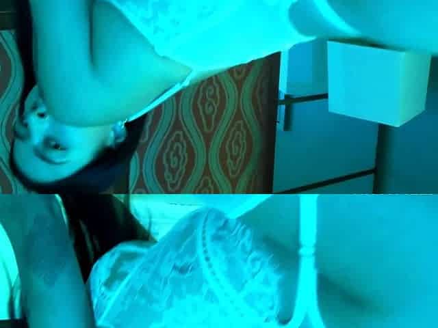 Interracial Boning Slutty Brunettes in Heat with Big Cocks