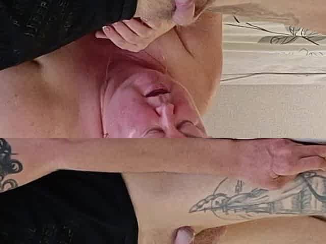 I Fill My Stepmom's Mouth with a Lot of Hot Cum