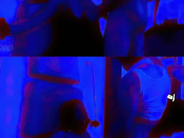 For acting like a hawt floozy, that guy punishes me; I tell him to beat the cuckold's milk for me.