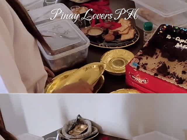 It's My Bestfriend's Birthday Party, My Pussy Is My Gift for Him