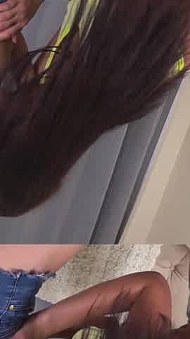 Half-Asian chick Vanessa Vaughn anally fisted by her lesbian GF