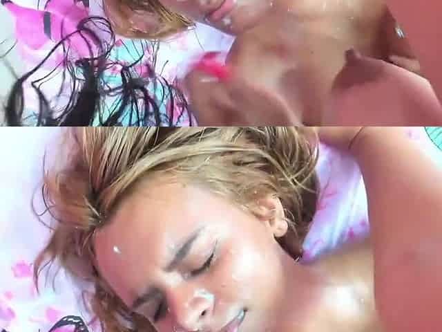 Funny lesbian girls amateur porn