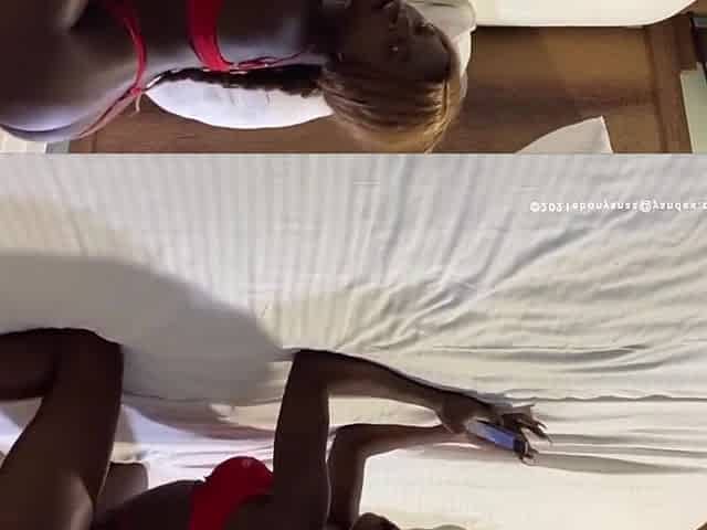 Incredible Porn Movie Ebony Private Try To Watch For Pretty One