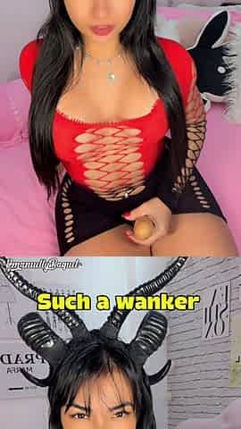 Friday Fetish Strap on JOI