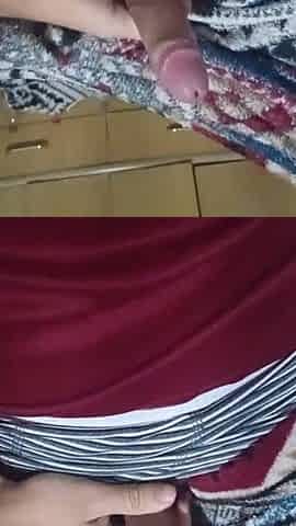 Masturbating, guiding and cumming whilst talking filthy. Guided masturbation