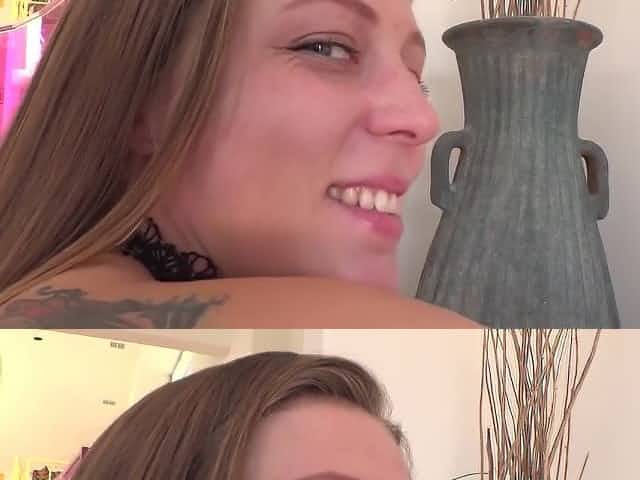 Febby Twigs - Eye Rolling Anal Orgasms