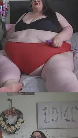 Shhh Be Quiet and Watch Me Cum