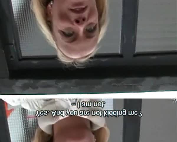 Czech MILF takes money for public sex including BJ, Pussy and Anal sex