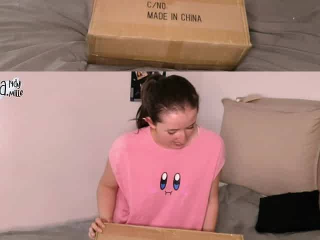 Unboxing Sohimi Sex Doll
