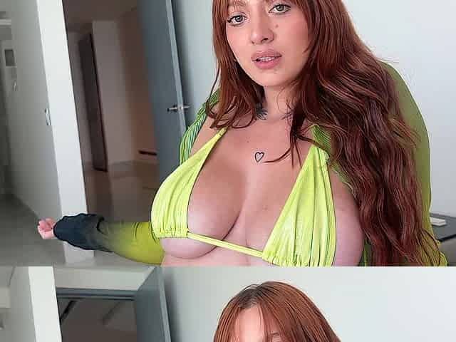 Thick Latin babe Step Sister Edging Practice ~ Devil Khloee ~ Household Dream ~ Scott Stark