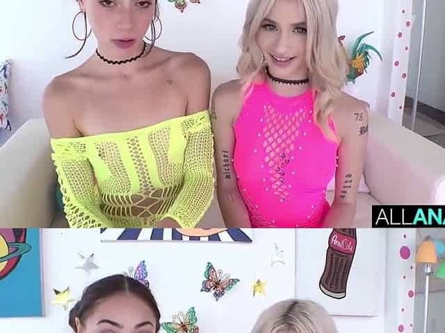 Emma Rosies Anal And Tiana Blows Bj Special