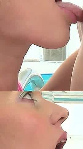 Nasty Girl Plays with Her Best Friend Tight Pussy and Spoils Her with Toys