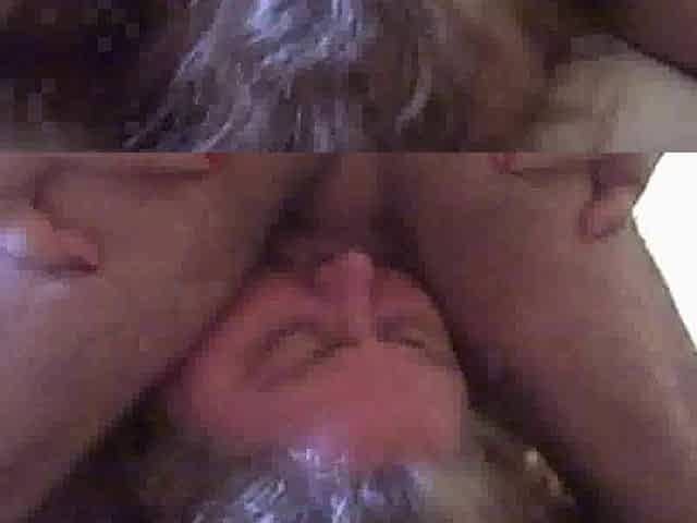 Nurse Vicki gets Down Dirty with Handsom Hairy older man