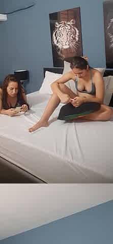 I've sex with my neighbour at her spouse's abode.