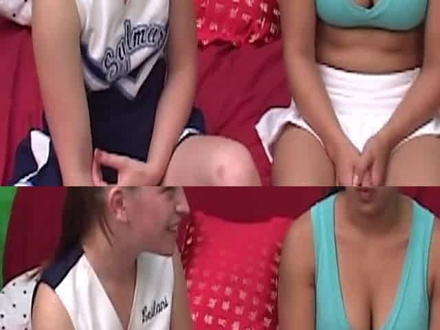 Cheerleader Diaries Kinky Lesbian Sex