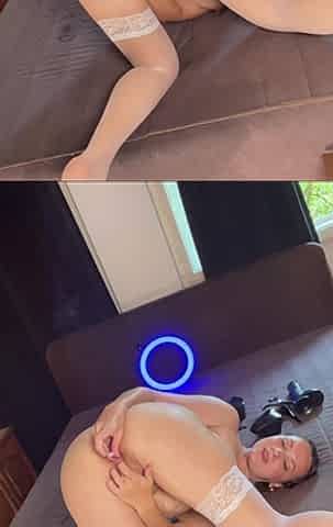 Pussy Smoking