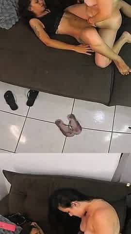 Wife Removes Condom From Husband to Have Sex with Her Friend Without a Condom