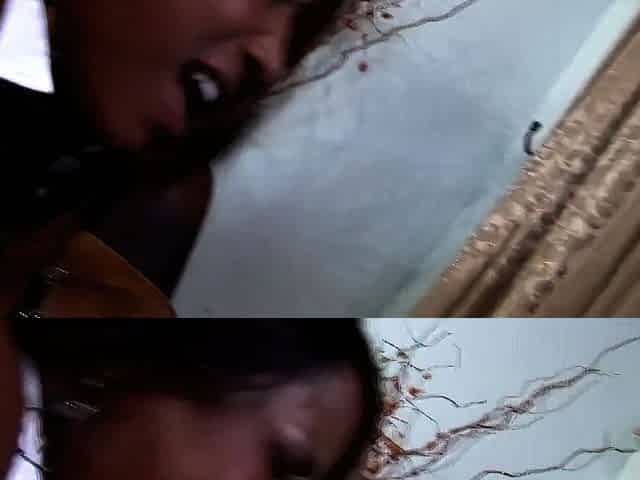 Hot Big Black Latina booty Black and Ebony
