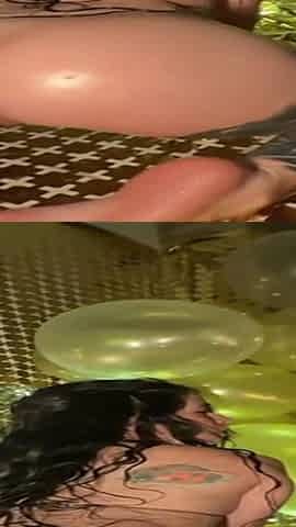Do You Want to See My Ass Bouncing