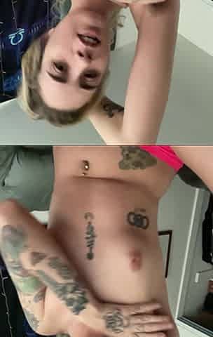 Smelly Hairy Armpits