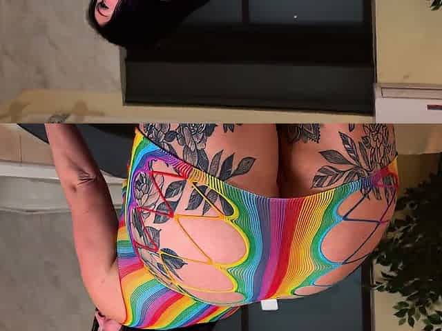 SEXY BUTT USES TOY EXPECTING TO RECEIVE YOUR KNOB (ASMR JOI)