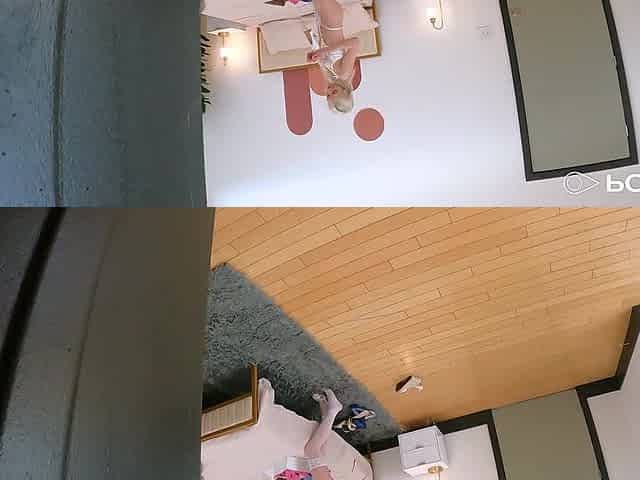 Scarlett Hampton & Rion King in Nanny Gets Caught - POVD