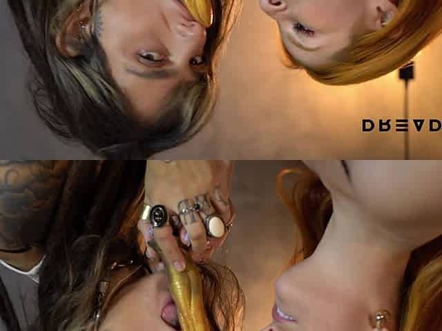 My Friend Arrived with Some New Toys for Us, I Loved Playing and Sitting on Them with Her - Part 1