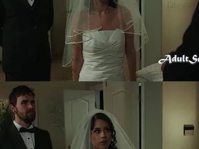It's A Tradition For Bride To Be Tested By Elder Males In The Family