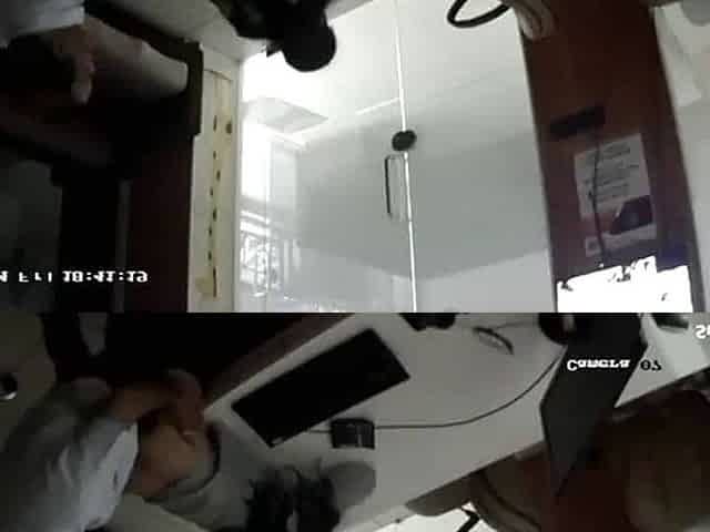 Cheating office