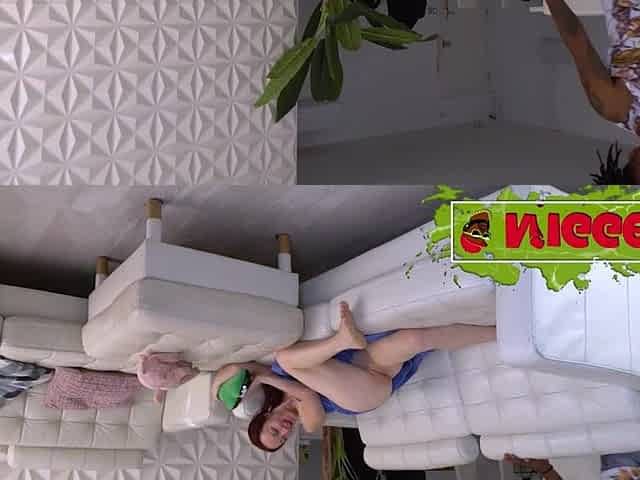 Natural redhead caught screwing a porn actor during a scene break. Betty Loop wishes ebony knobs in Nigged