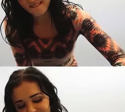 Simply put, Christina Snow is horny and she is on the prowl