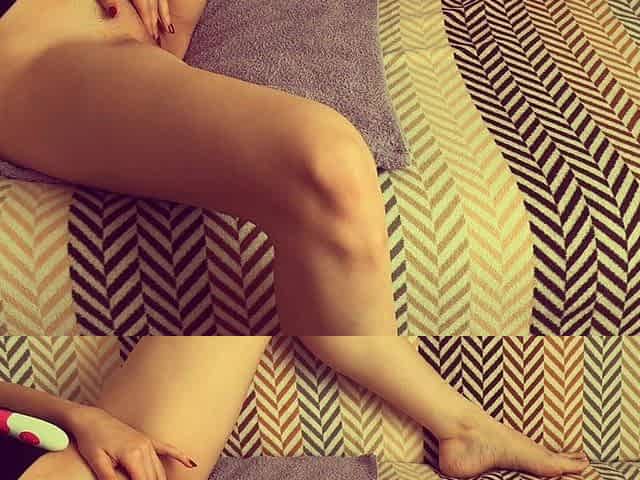 There Is Nothing Better Than an Orgasm From a Vibrator in Pussy