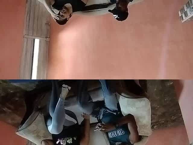 I Fucked My Friend's Stepfather While She Was Working. What a Good Fuck That Old Man Gave Me