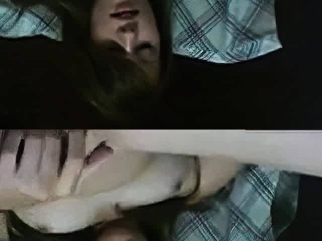 Big-Titted Amateur Fists Herself on Webcam